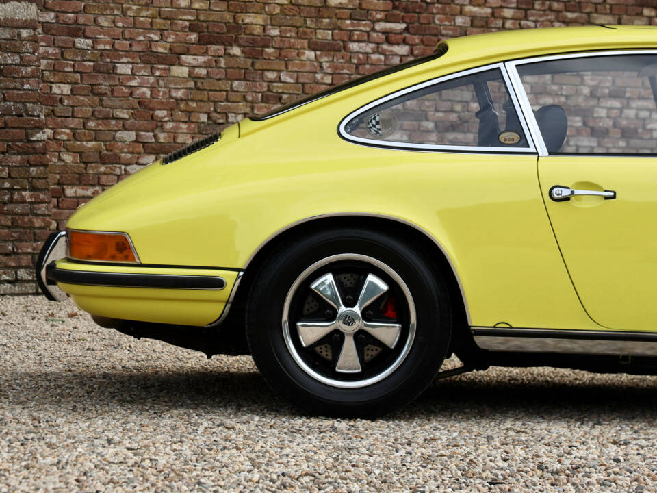 Bild 44/50 von Porsche 911 2.2 S (1971)