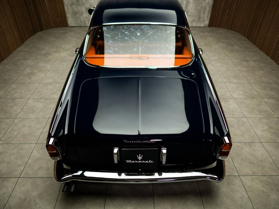 Image 16/92 of Maserati 3500 GT Touring (1957)