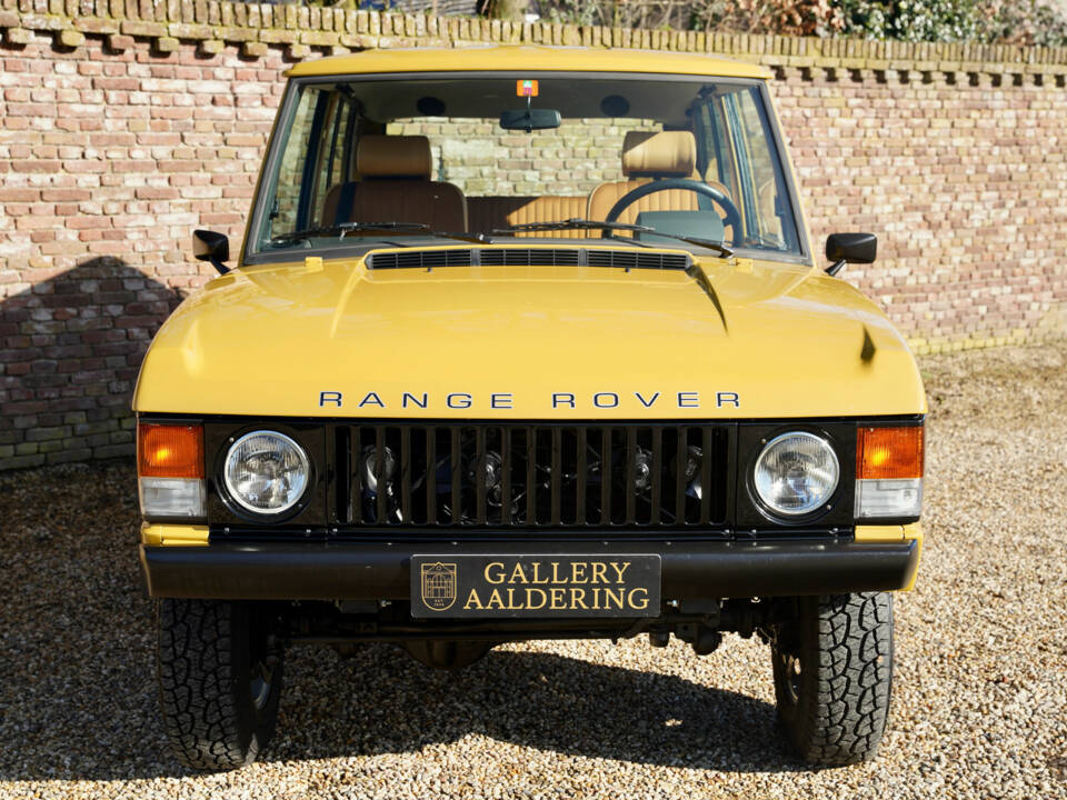 Bild 5/50 von Land Rover Range Rover Classic (1982)