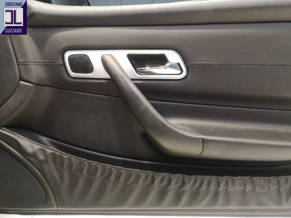 Image 49/72 de Mercedes-Benz SLK 200 Kompressor (2003)