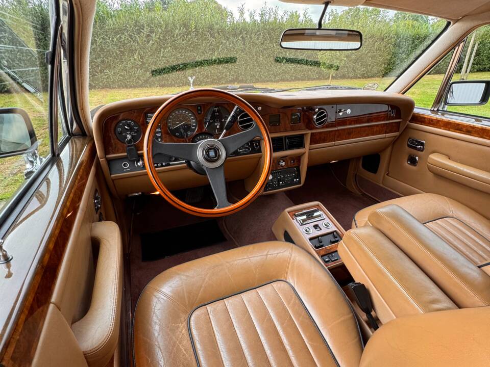 Bild 18/70 von Rolls-Royce Silver Spur (1988)
