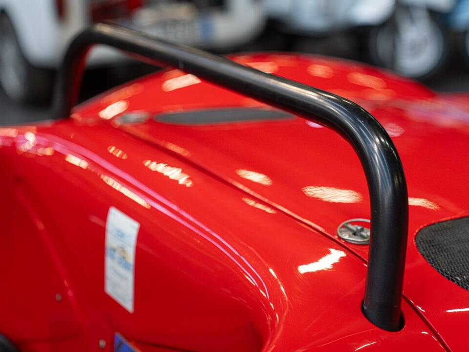 Afbeelding 30/50 van Abarth FIAT 1000 SP (1966)