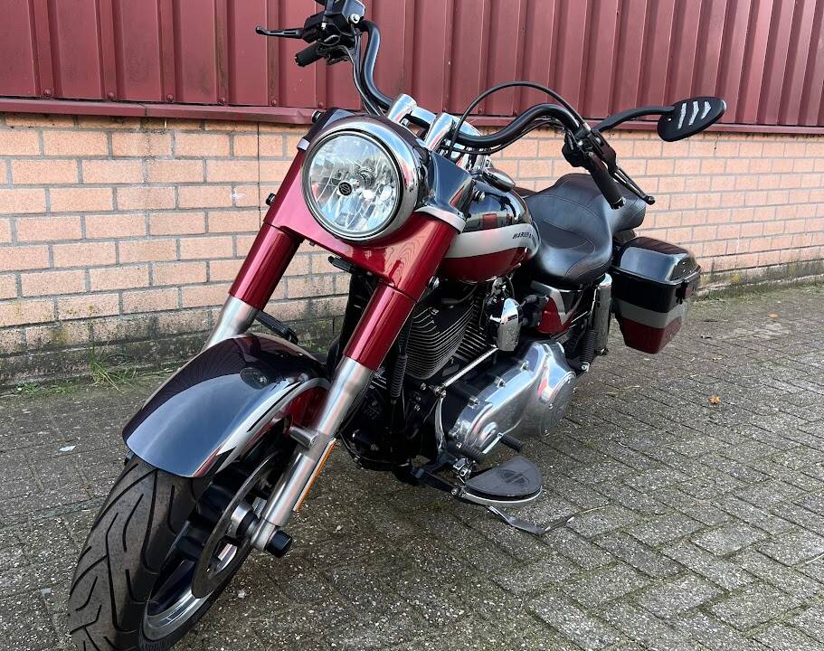 Bild 30/38 von Harley-Davidson DUMMY (2015)