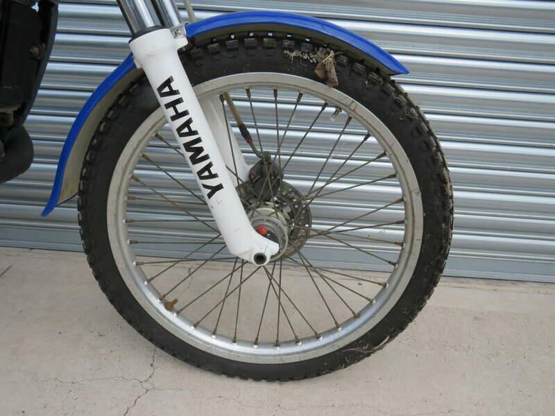 Bild 26/36 von Yamaha TY 250 (1993)