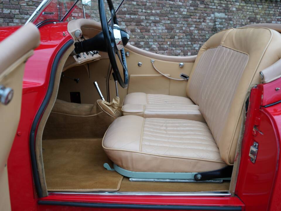 Imagen 3/50 de Jaguar XK 120 OTS (1954)