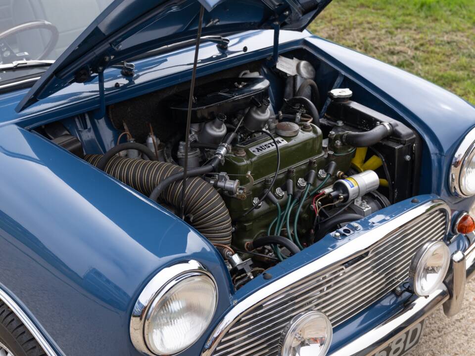 Image 32/42 of Austin Mini Cooper S 1275 (1966)