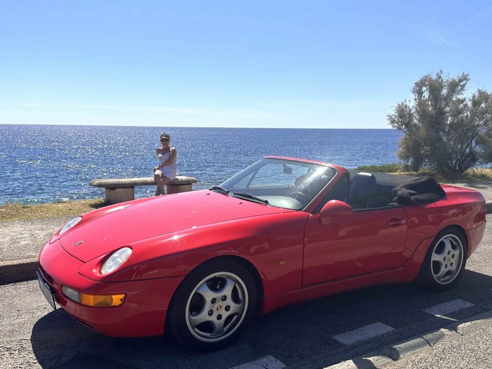 Bild 2/12 von Porsche 968 (1992)