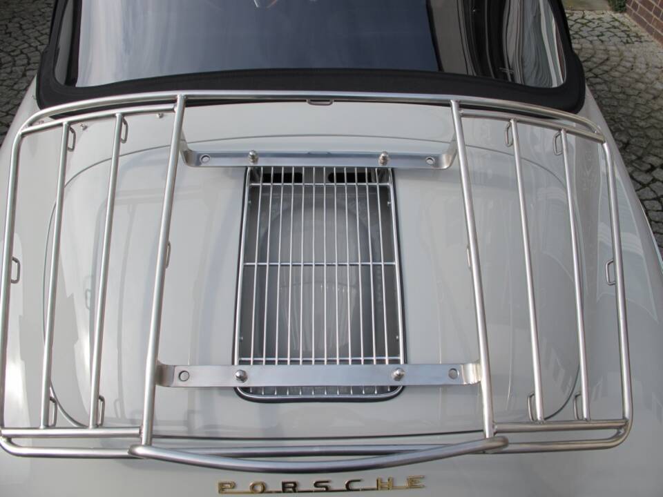 Image 33/100 of Porsche 356 B 1600 Super (1961)
