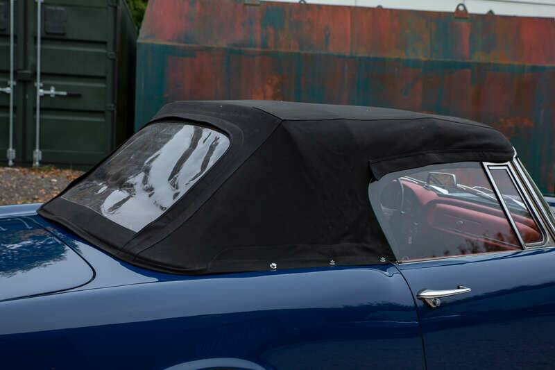 Bild 31/50 von Alfa Romeo 2600 Spider (1962)