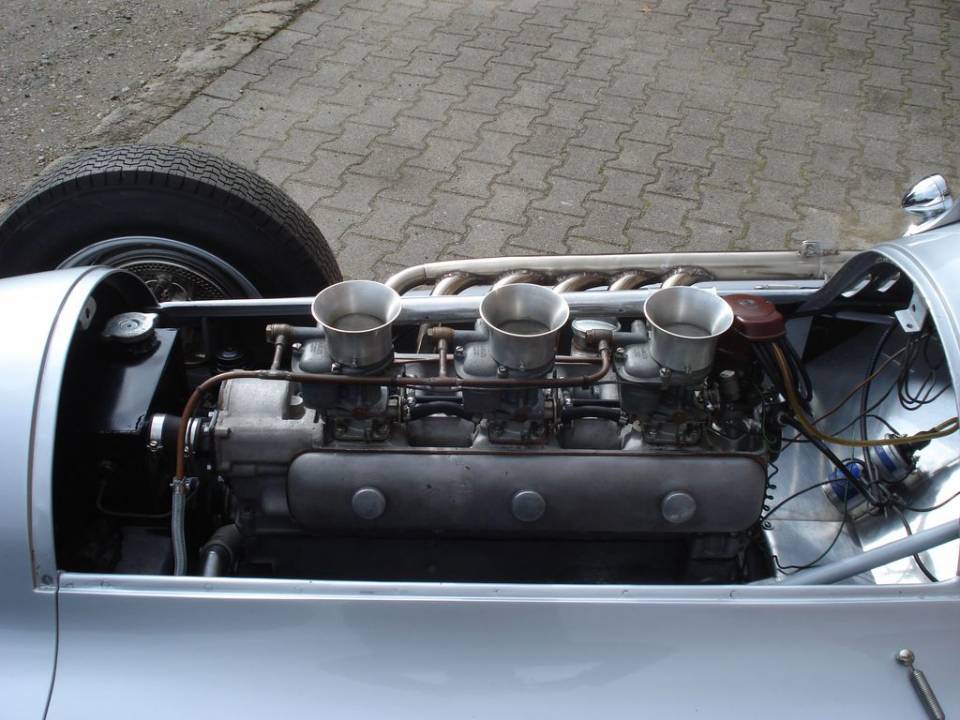 Veritas Meteor Monoposto 1950