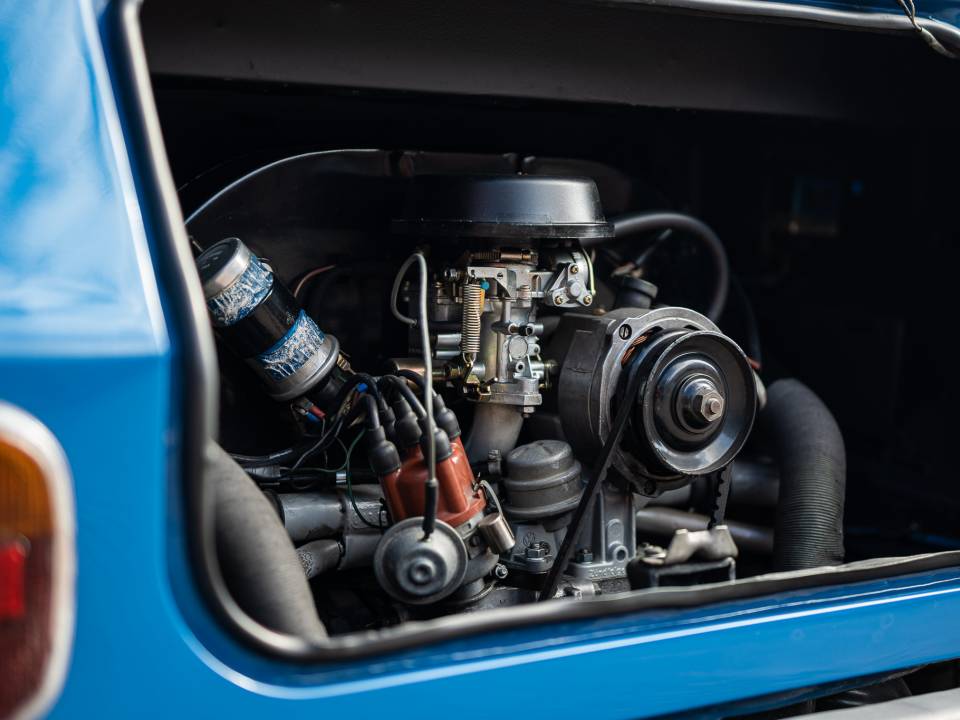 Bild 31/50 von Volkswagen Kübel 1600 (1976)