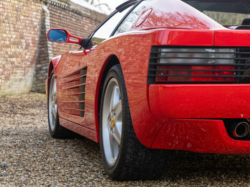 Bild 44/50 von Ferrari 512 TR (1994)