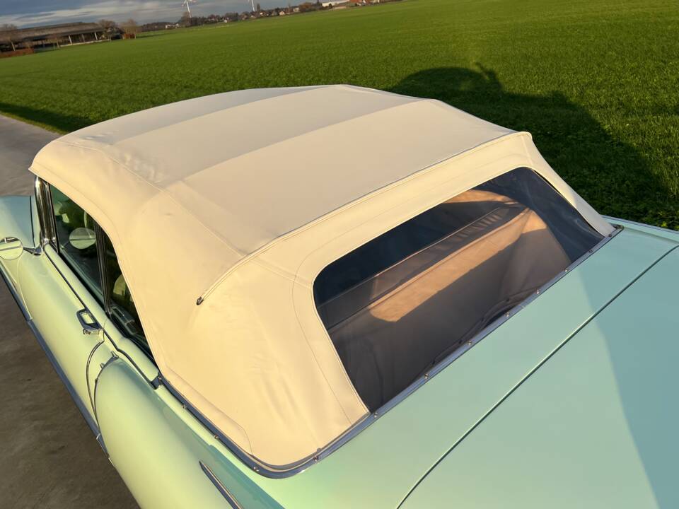 Image 26/83 of Cadillac 62 Convertible (1956)
