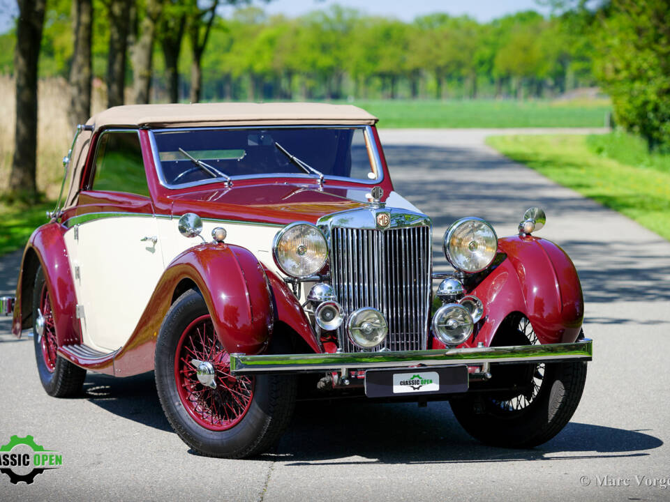 Afbeelding 16/70 van MG SA (1937)