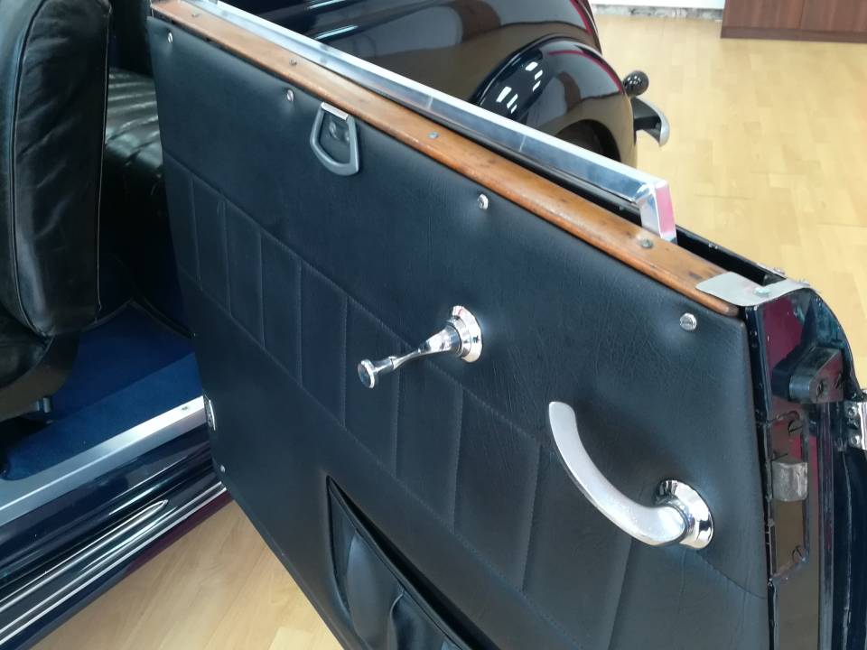 Imagen 34/50 de Mercedes-Benz 170 V Cabriolet B (1941)