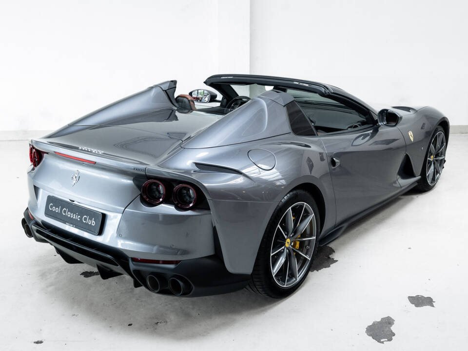 Bild 5/52 von Ferrari 812 GTS (2023)