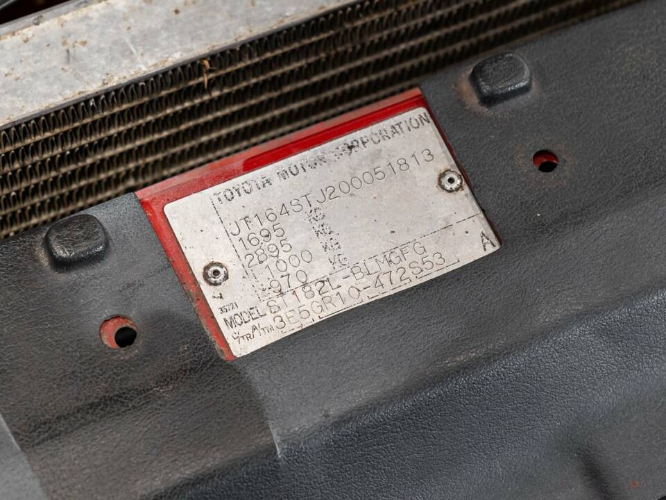 Immagine 44/47 di Toyota Celica 2.0 GTi (1991)