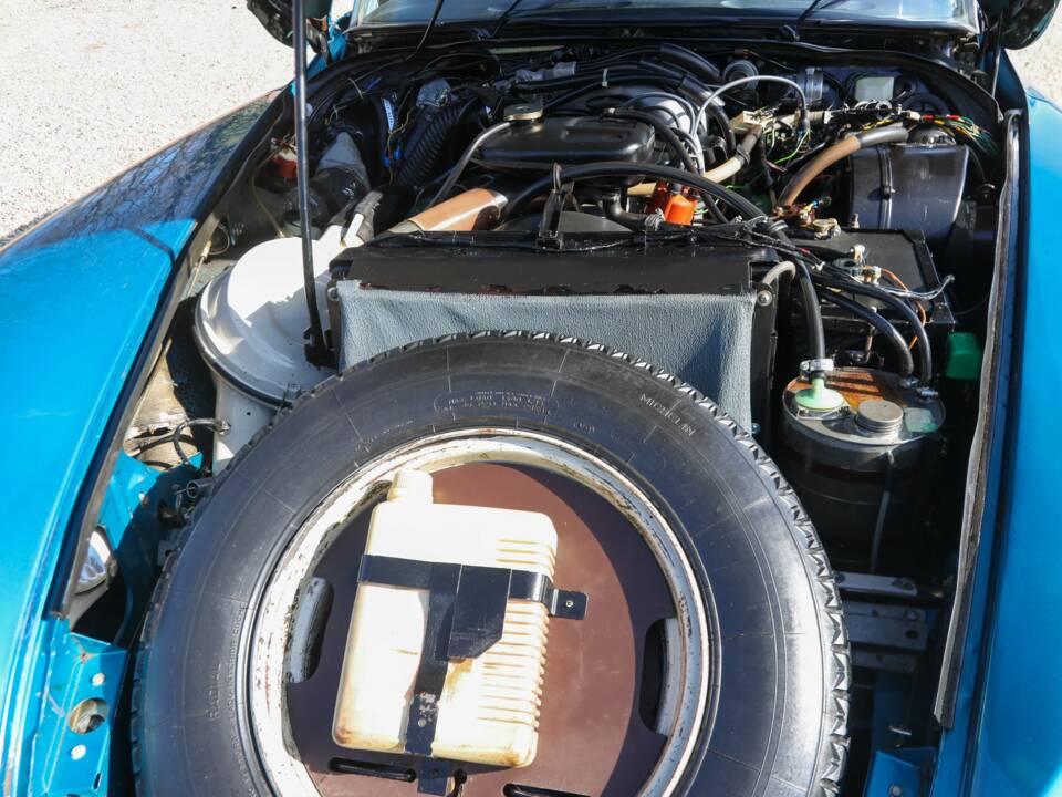 Bild 26/50 von Citroën DS 23 (1973)