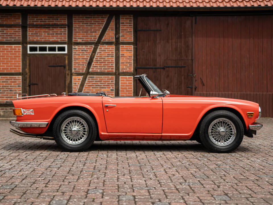 Imagen 16/75 de Triumph TR 6 (1973)