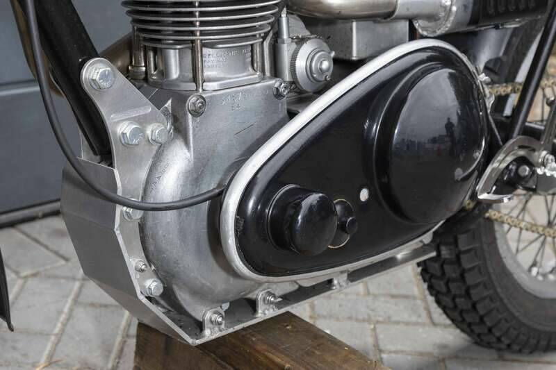 Immagine 21/38 di Ariel HS 500 (1956)
