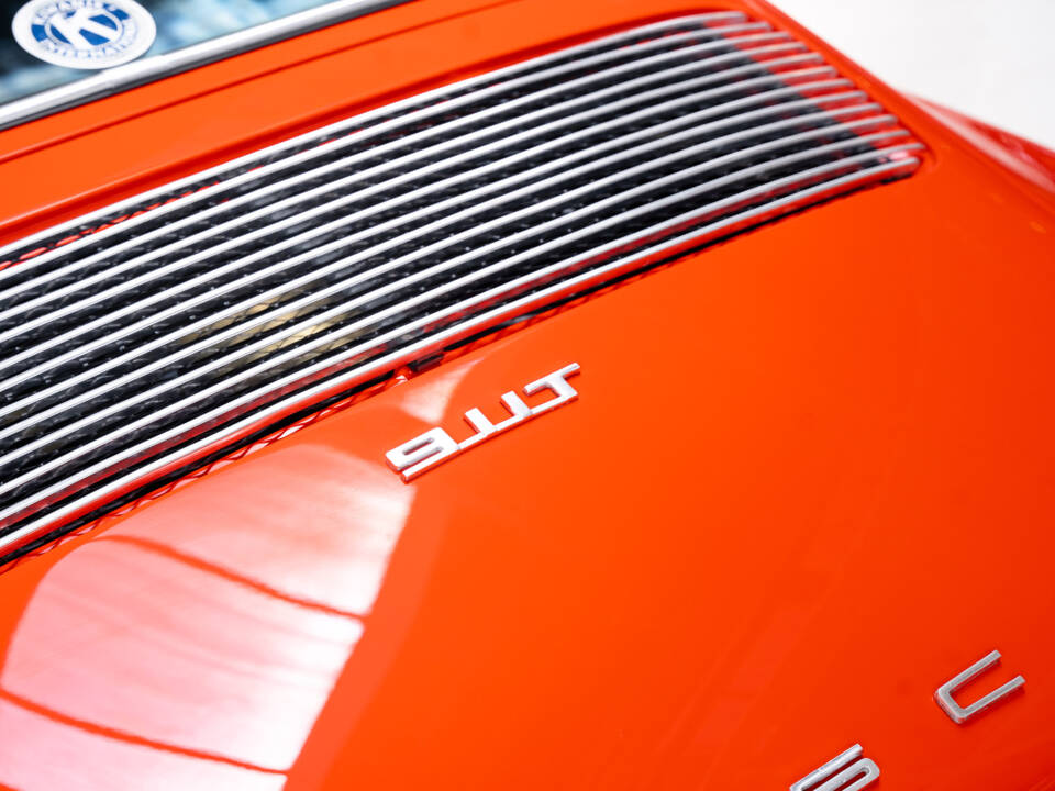 Image 37/40 of Porsche 911 2.0 T (1969)