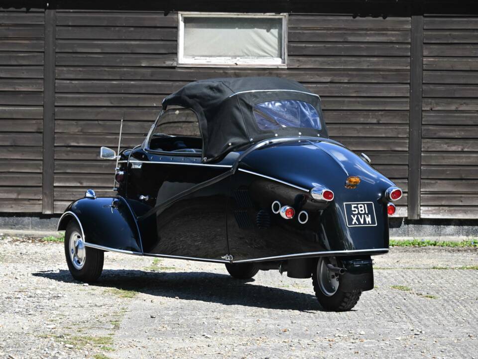 Immagine 31/50 di Messerschmitt / FMR KR 201 (1958)