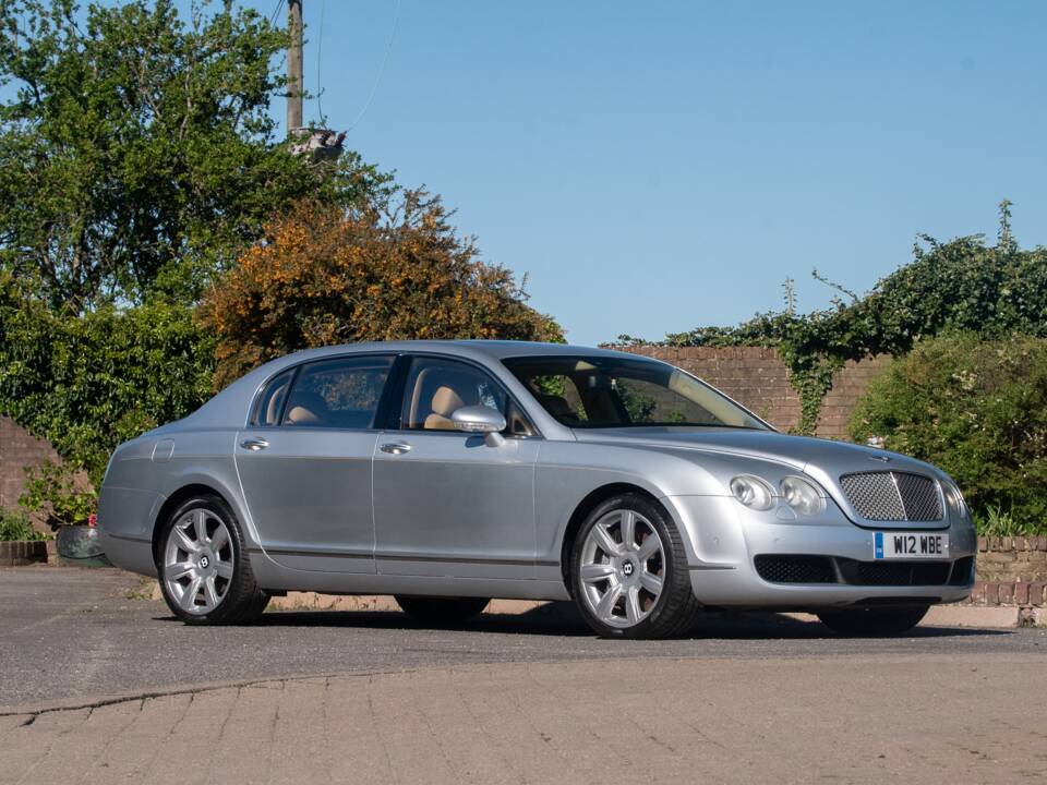 Image 30/50 of Bentley Continental Flying Spur (2007)