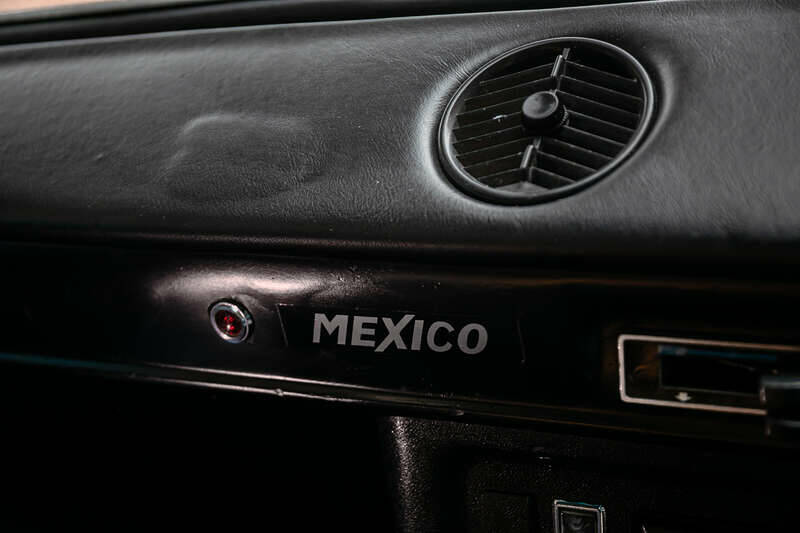 Imagen 19/36 de Ford Escort Mexico (1973)