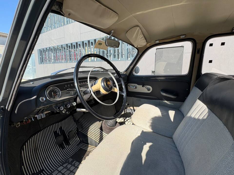 Image 6/25 of Alfa Romeo Giulietta TI (1961)