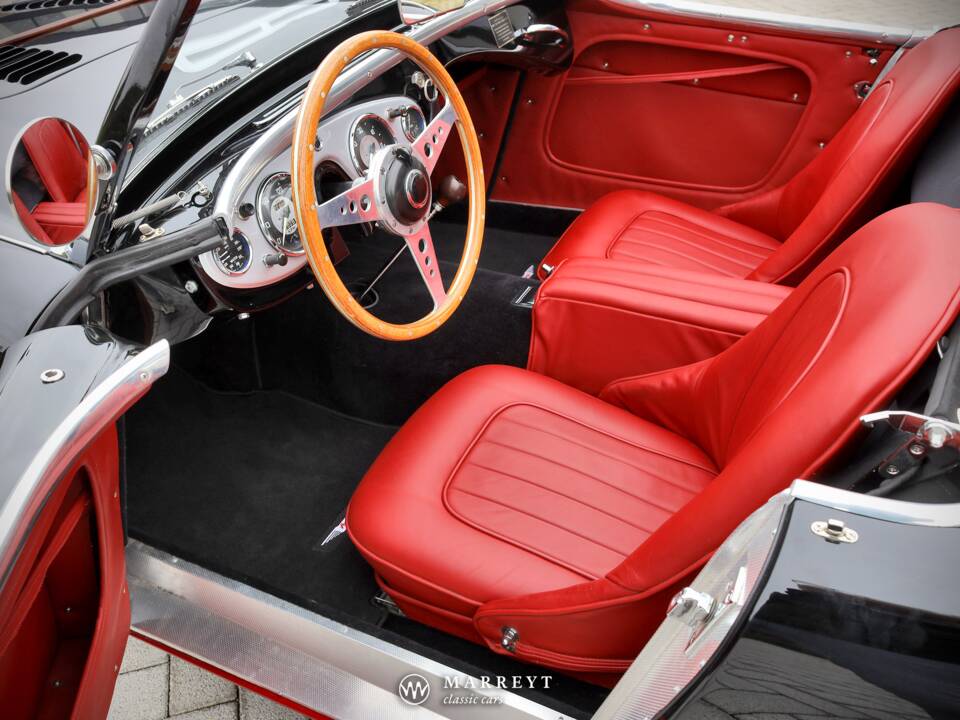 Image 18/47 of Austin-Healey 100/4M (BN2) (1955)