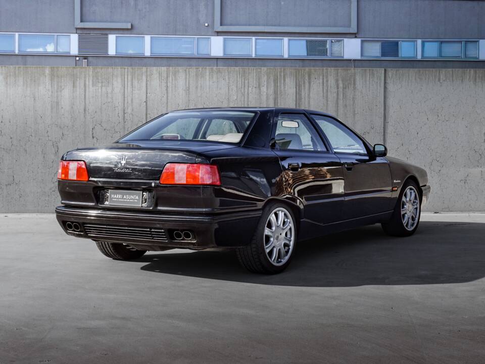 Image 4/43 of Maserati Quattroporte 3.2 Evoluzione (1999)
