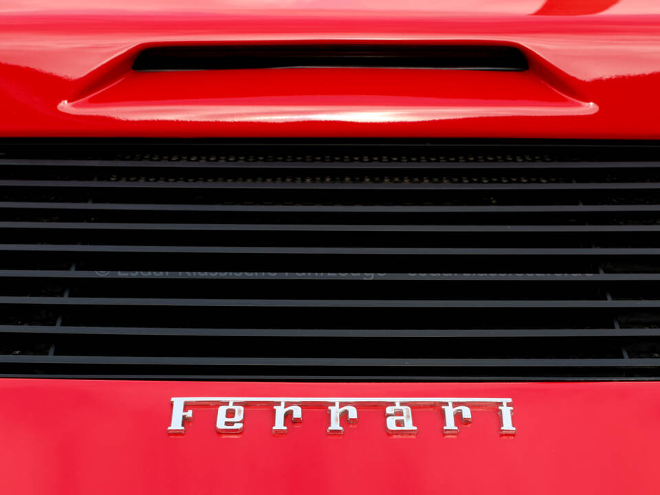 Image 25/40 de Ferrari Testarossa (1989)