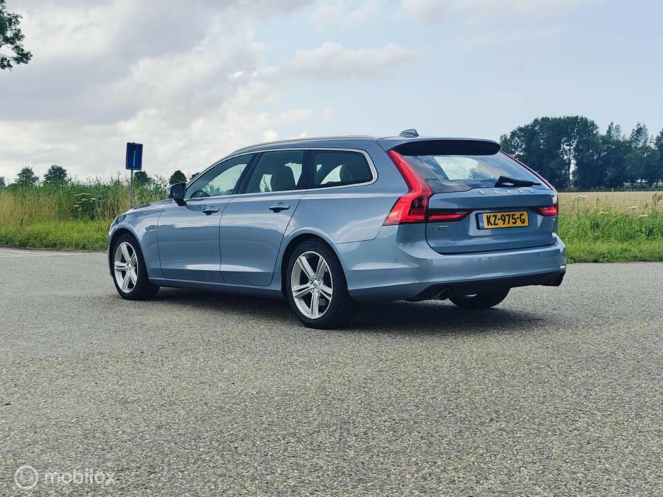 Afbeelding 9/38 van Volvo V90 T5 (2017)