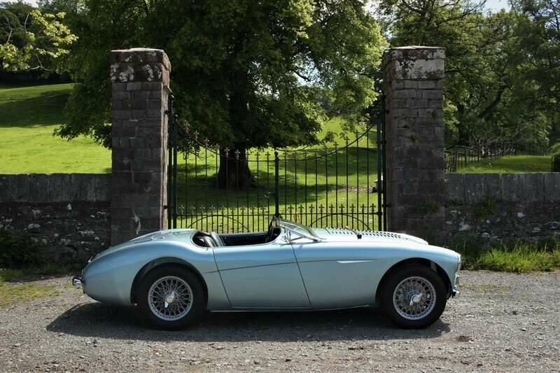 Afbeelding 5/23 van Austin-Healey 100&#x2F;4 (BN1) (1953)