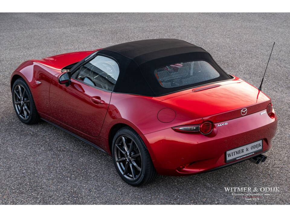 Image 2/32 of Mazda MX-5 2.0 (2015)