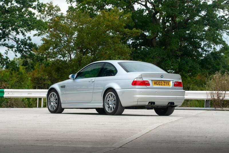 Bild 32/50 von BMW M3 (2003)