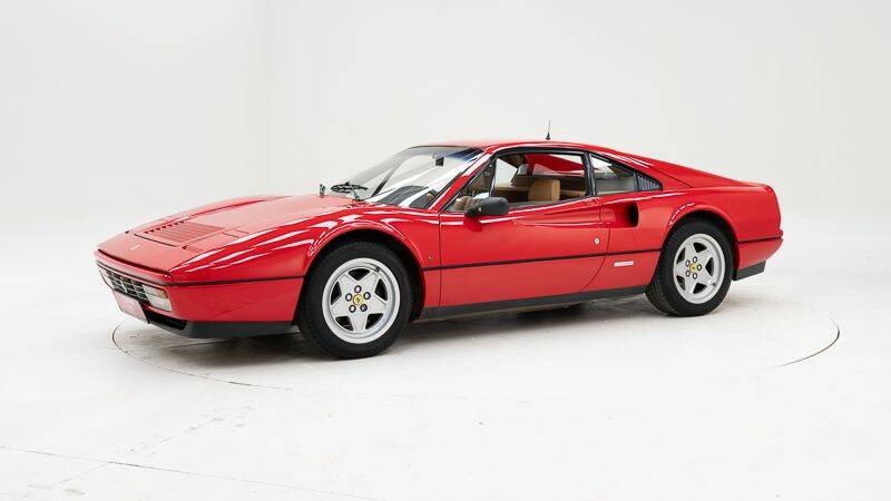 Afbeelding 1/15 van Ferrari 328 GTB (1987)
