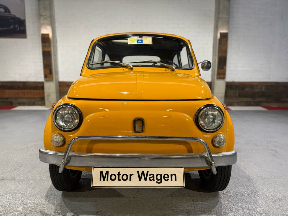 Image 10/76 de FIAT 500 L (1970)
