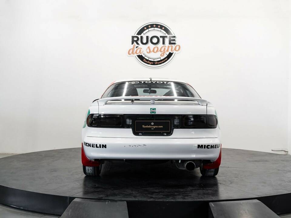 Imagen 6/50 de Toyota Celica GT Rallye Gruppe 4 (1991)