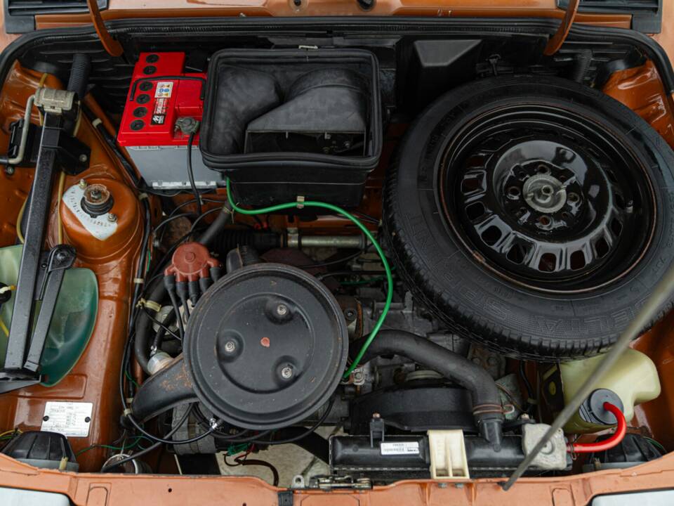 Bild 43/46 von FIAT Panda 45 (1982)