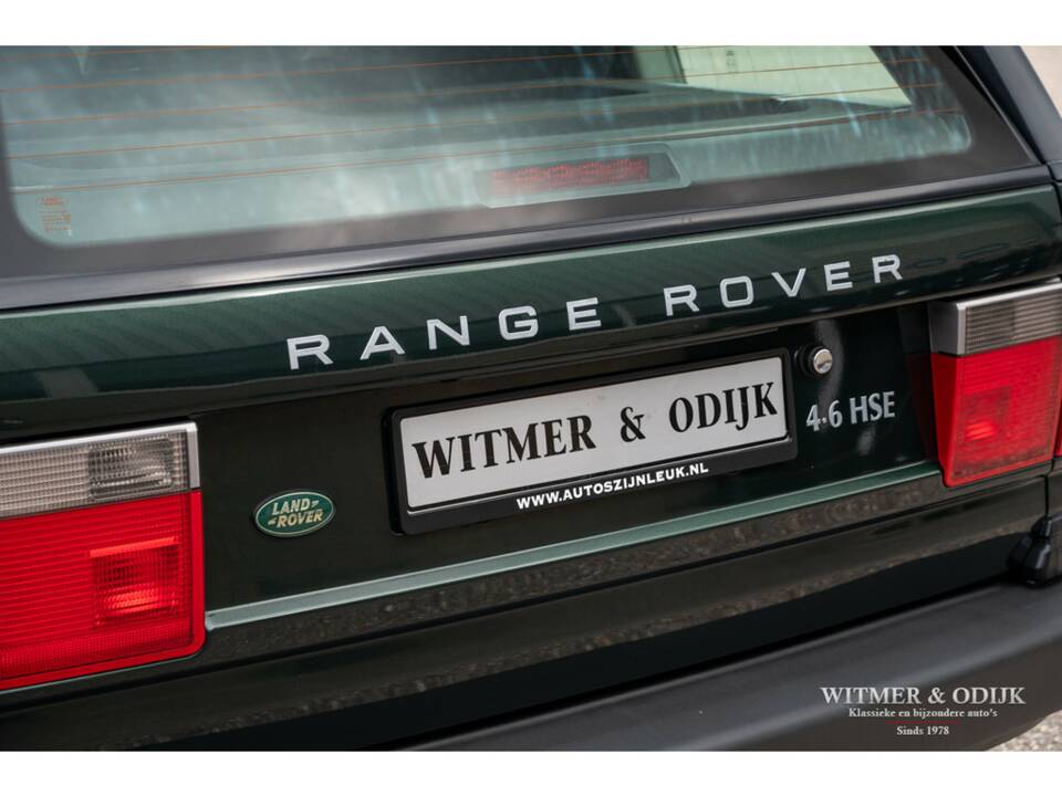 Image 14/26 of Land Rover Range Rover 4.6 HSE (2000)
