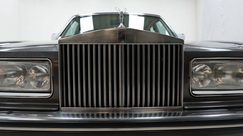 Bild 7/15 von Rolls-Royce Silver Spirit (1985)