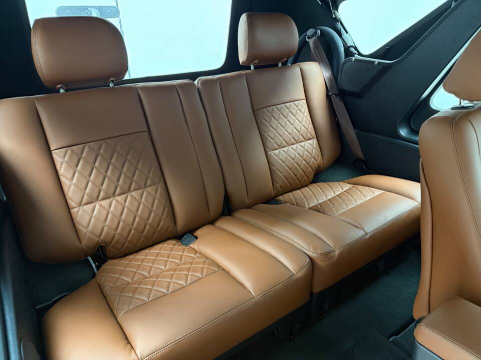 Image 12/16 of Mercedes-Benz G 320 (kurz) (2005)