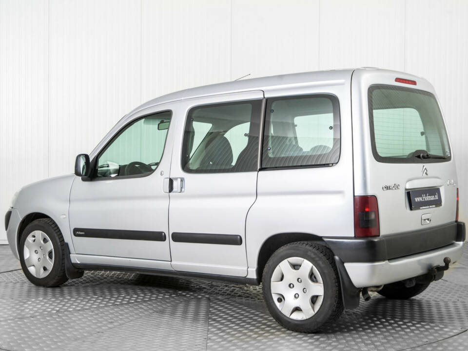 Imagen 6/45 de Citroën Berlingo 1.6i (2003)