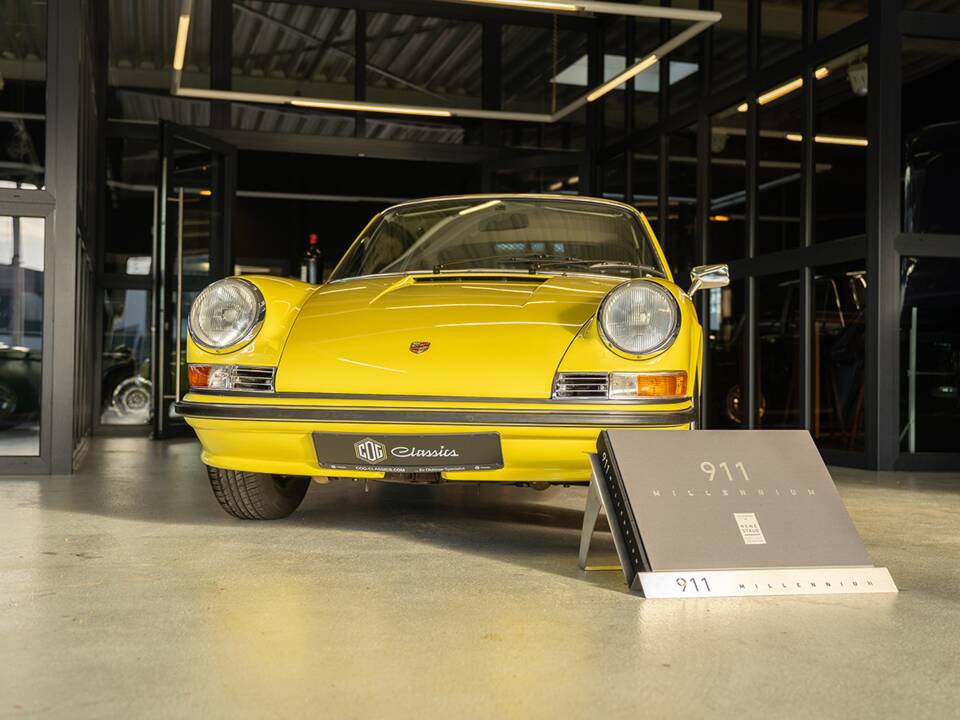 Image 3/50 de Porsche 911 2.4 T &quot;Oilflap&quot; (1972)