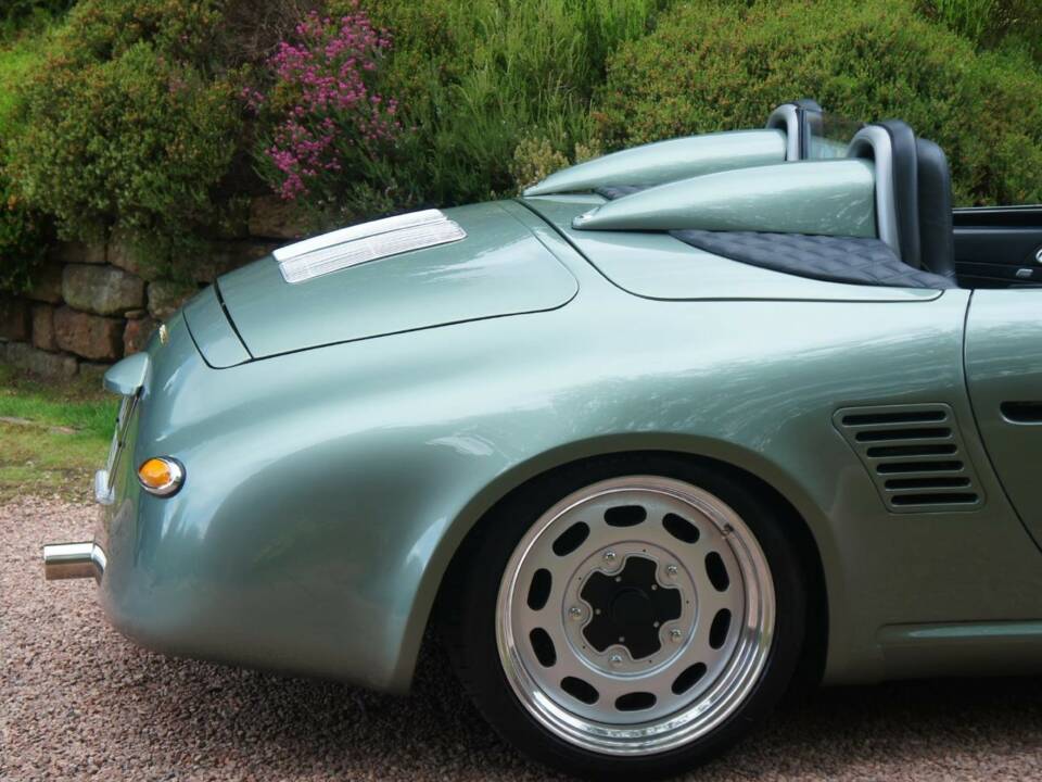 Image 72/99 of Porsche Boxster S (2005)