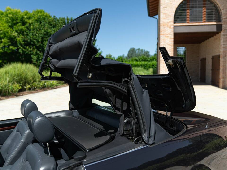 Afbeelding 20/50 van Audi Cabriolet 2.0 E (1997)