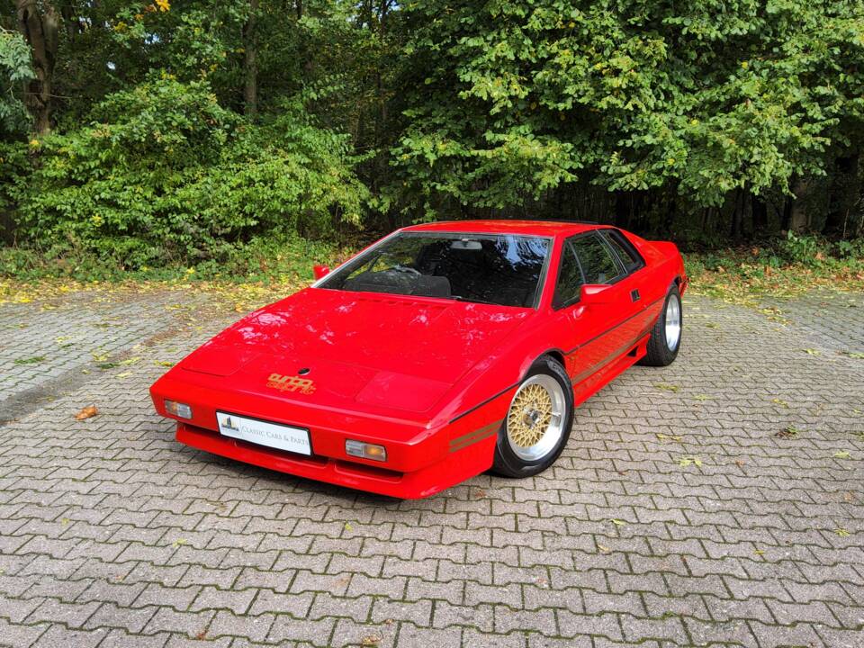 Bild 15/119 von Lotus Esprit Turbo (1981)