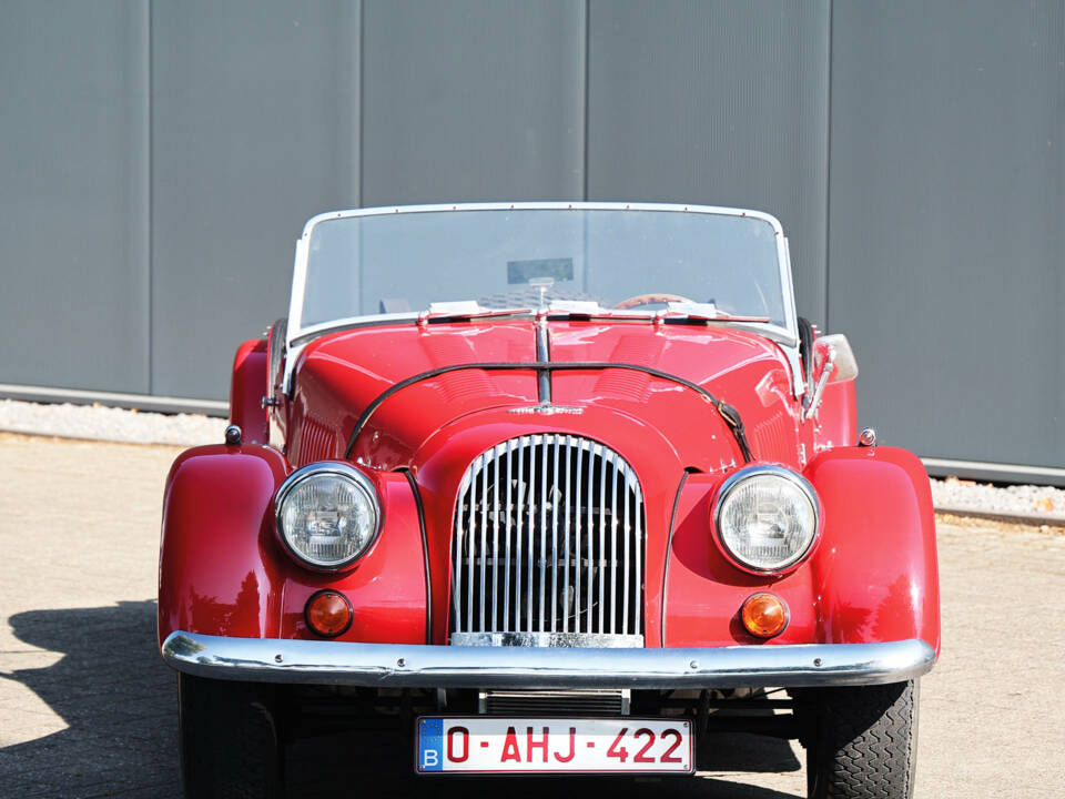 Image 16/44 of Morgan Plus 8 Moss Getriebe (1969)