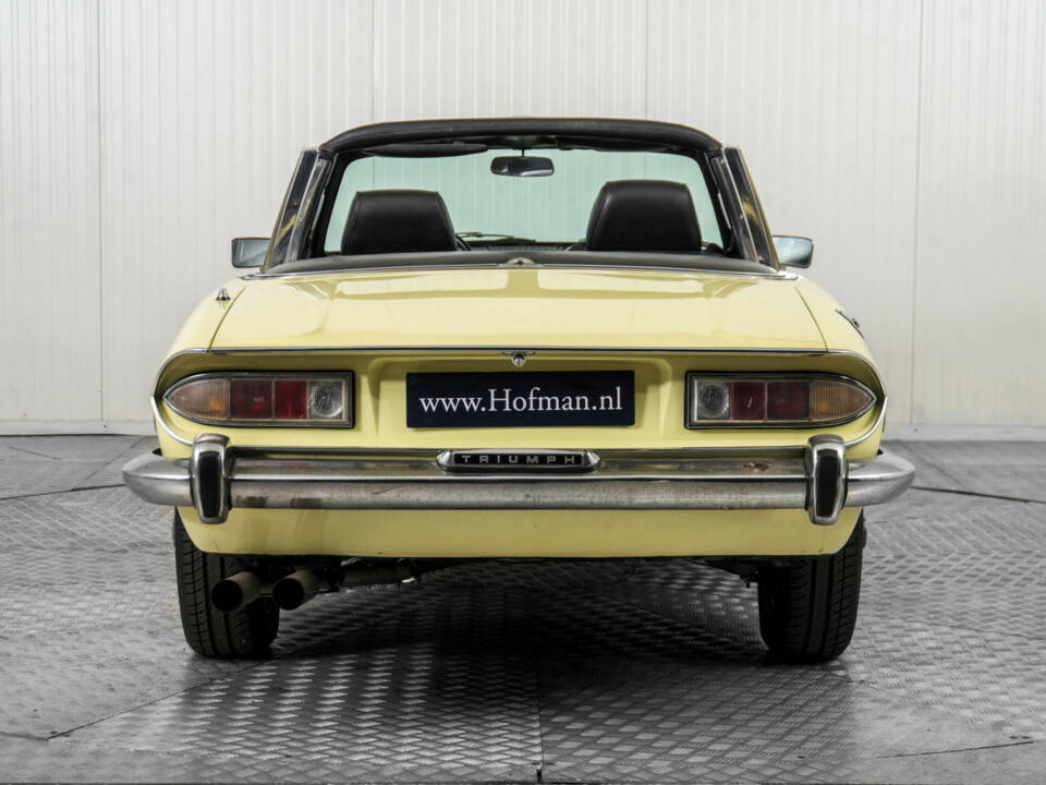 Bild 13/50 von Triumph Stag (1972)